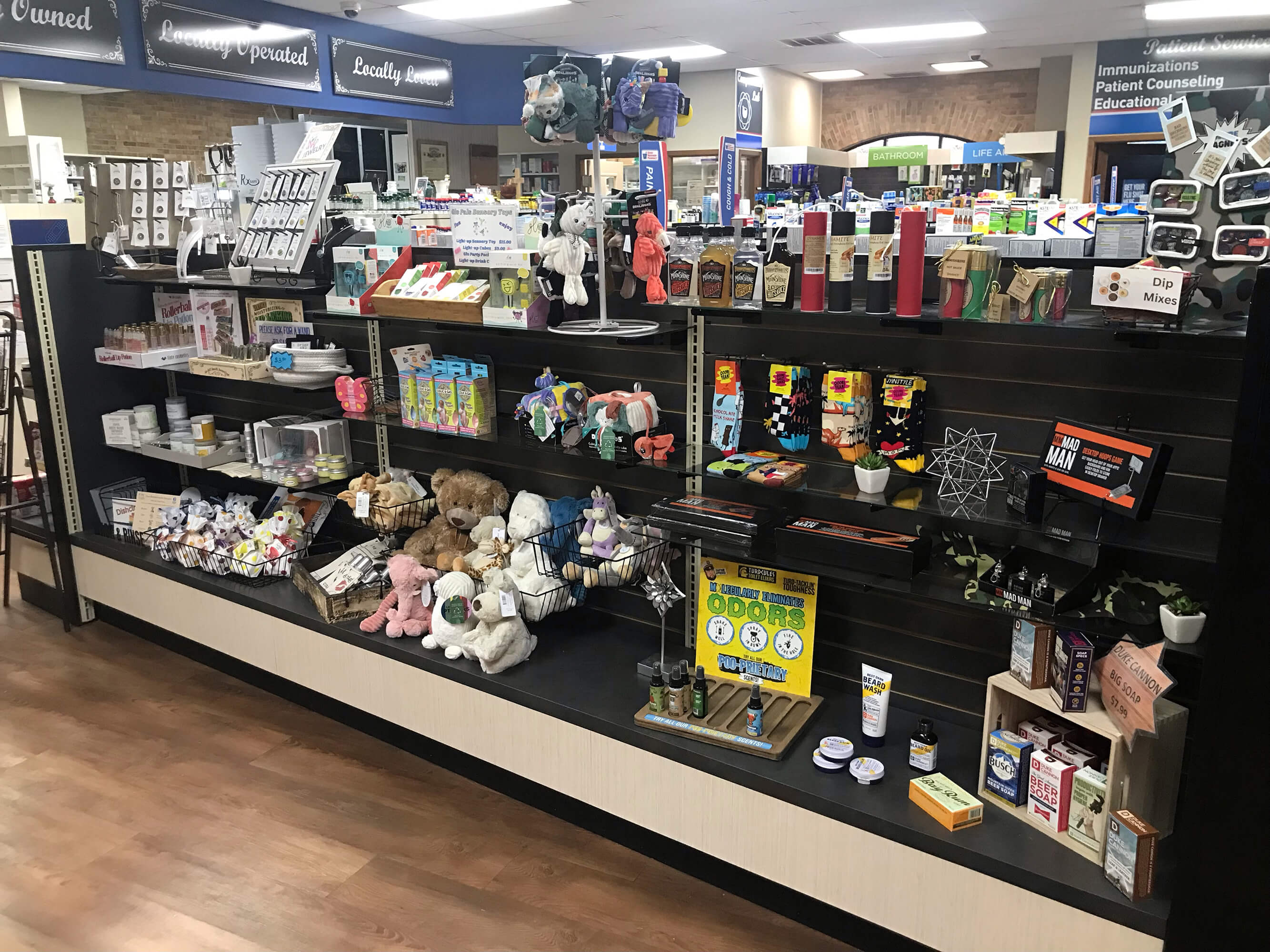 Gifts and Gift Ideas at Gibson Pharmacy in Athens TX
